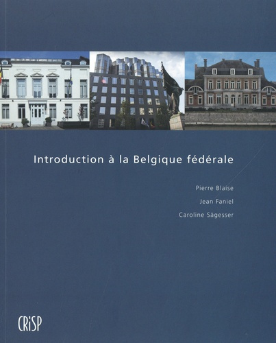 Introduction à la Belgique fédérale