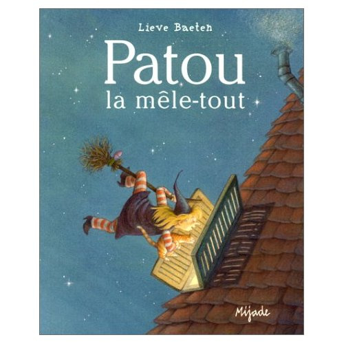 Patou la mêle-tout