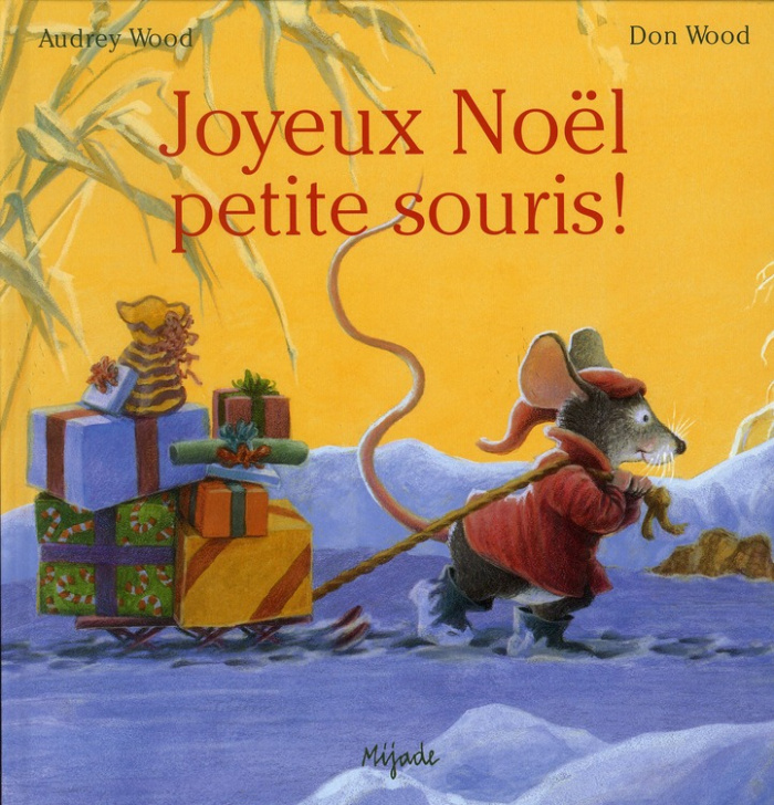 Joyeux Noël, petite souris !