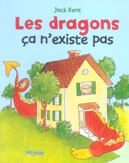 Les dragons, ça n'existe pas