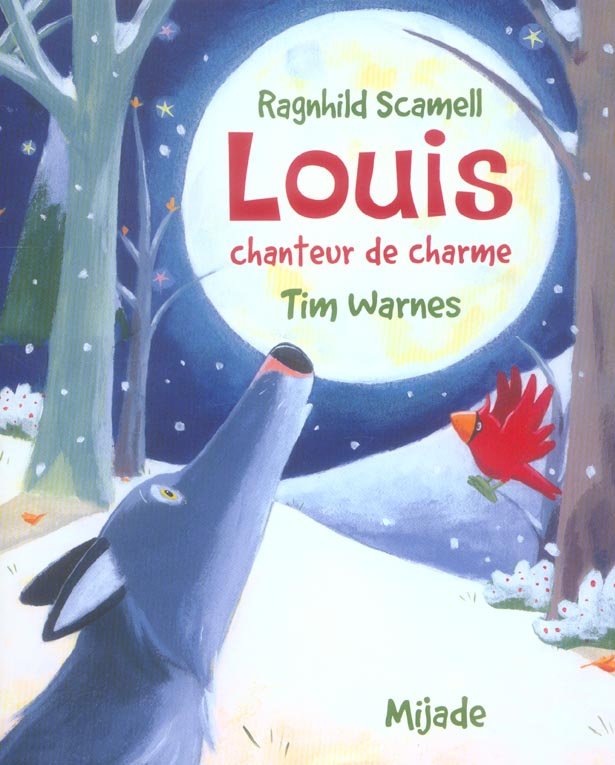 Louis chanteur de charme