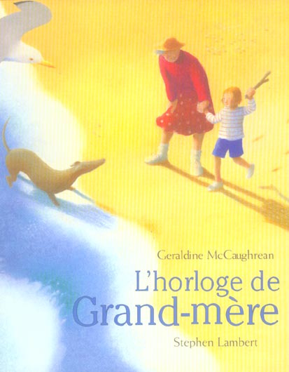 L'horloge de Grand-mère