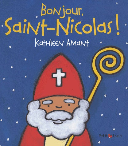 Bonjour, Saint-Nicolas !