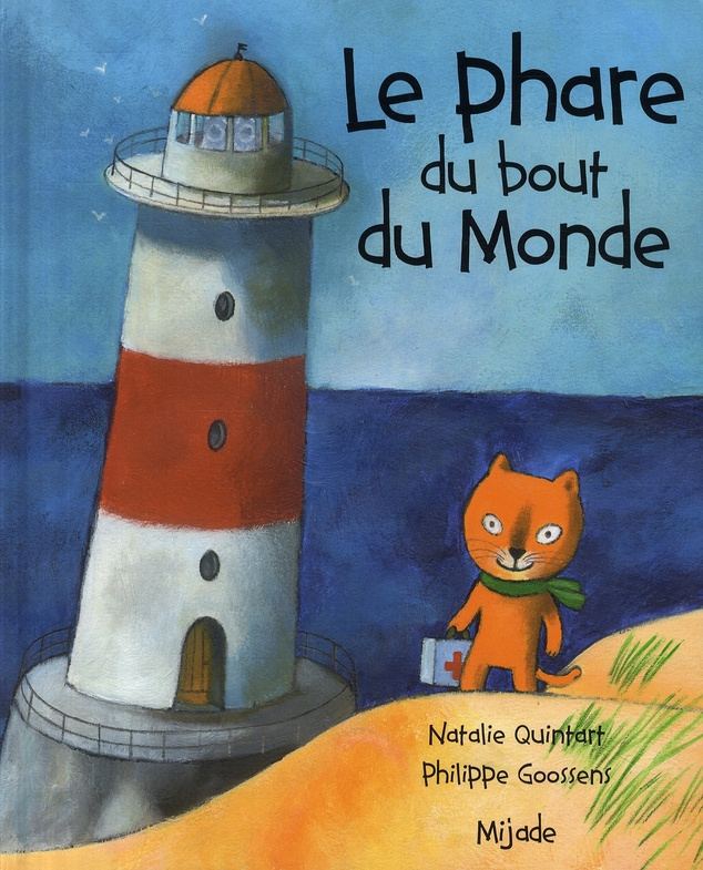 Le phare du bout du monde