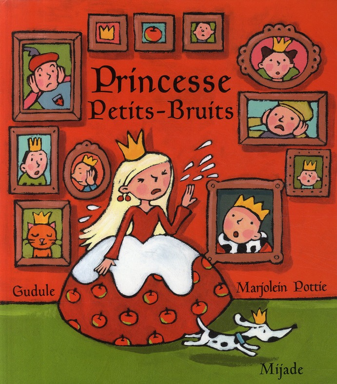 Princesse Petits-Bruits