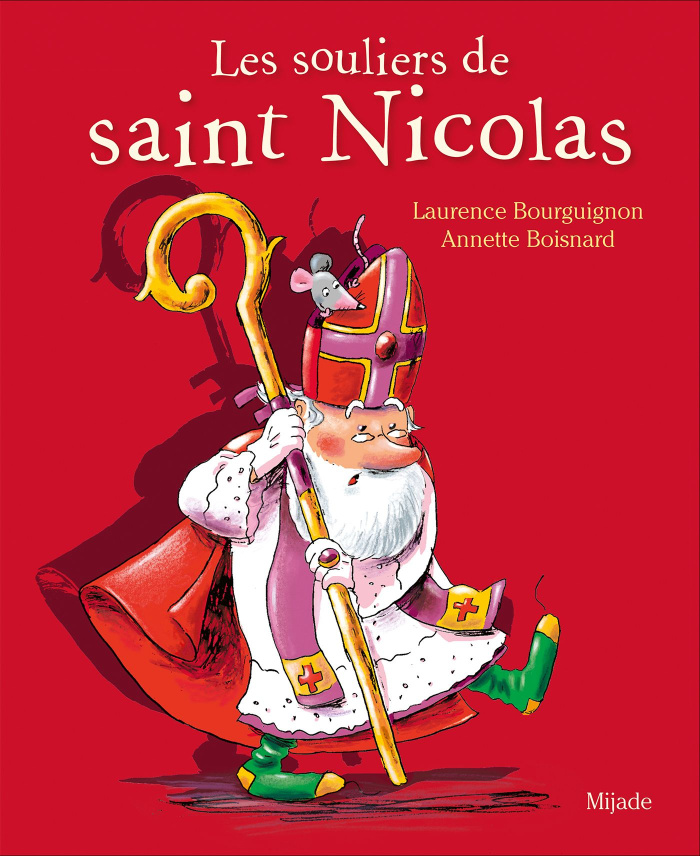 Les souliers de saint Nicolas