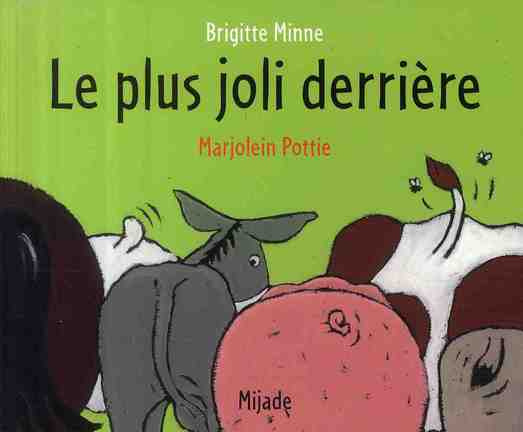 Le plus joli derrière