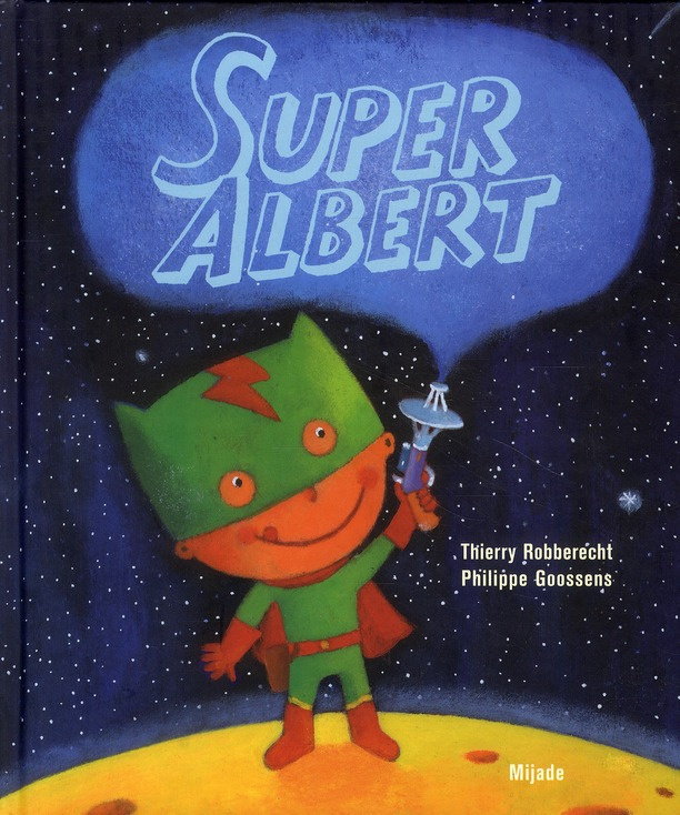 Super Albert