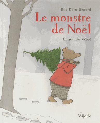 Le monstre de Noël