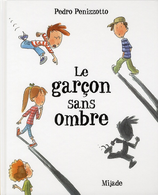 Le garçon sans ombre