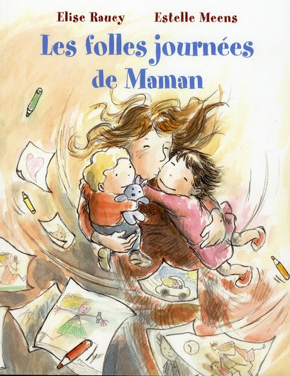 Les folles journées de Maman