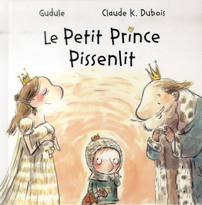 Le petit prince Pissenlit