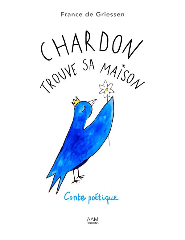 Chardon trouve sa maison. Conte poétique