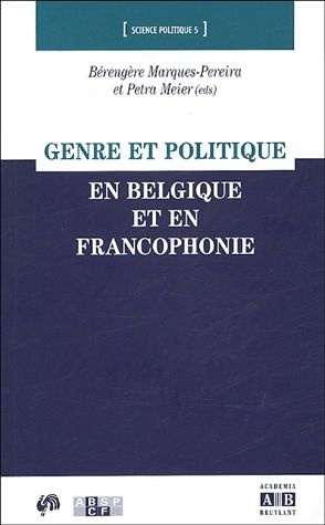 Genre et politique en Belgique et en Francophonie