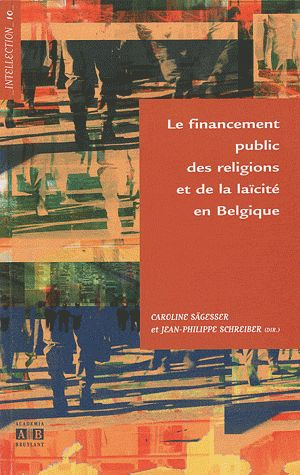 Le financement public des religions et de la laïcité en Belgique