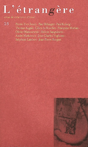 L'étrangère N° 28