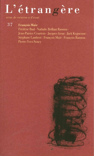 L'étrangère N° 37 : François Muir