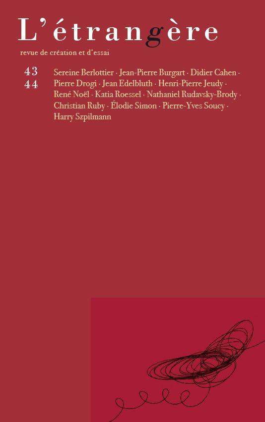 L'étrangère N° 43-44