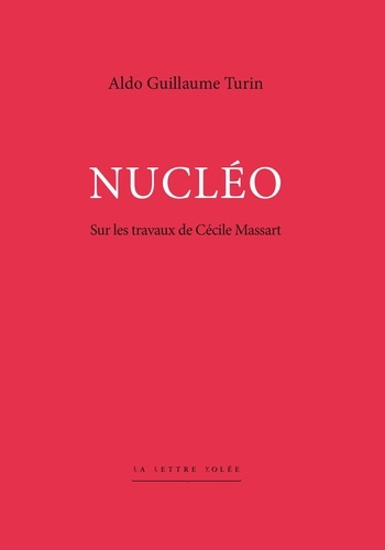 Nucléo. Sur les travaux de Cécile Massart