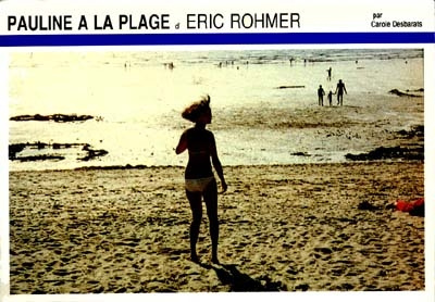PAULINE A LA PLAGE D'E. ROHMER