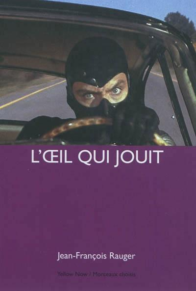 L'oeil qui jouit