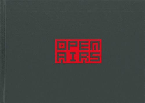 Openairs. Quatrième manifestation d'art public