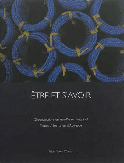 Etre et s'avoir