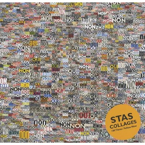 Collages. Edition bilingue français-anglais