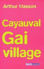 Cayauval, gai village