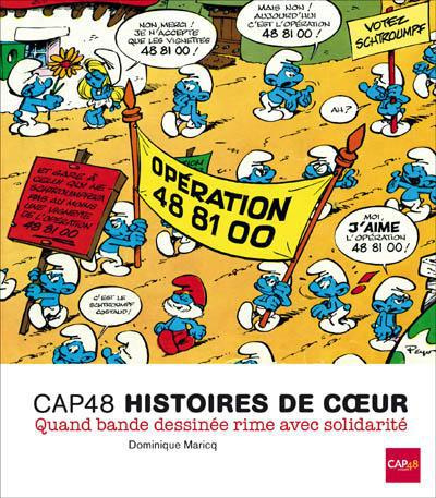 CAP 48 - HISTOIRES DE COEUR - QUAND BANDE DESSINEE RIME AVEC