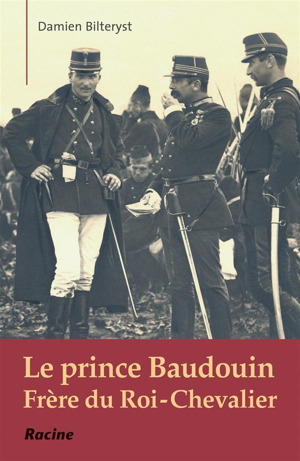 Le prince Baudouin