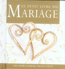 Le petit livre du Mariage