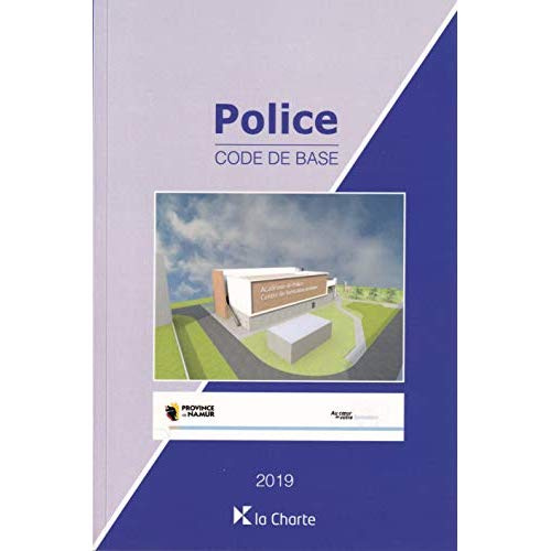 Police code de base 2019