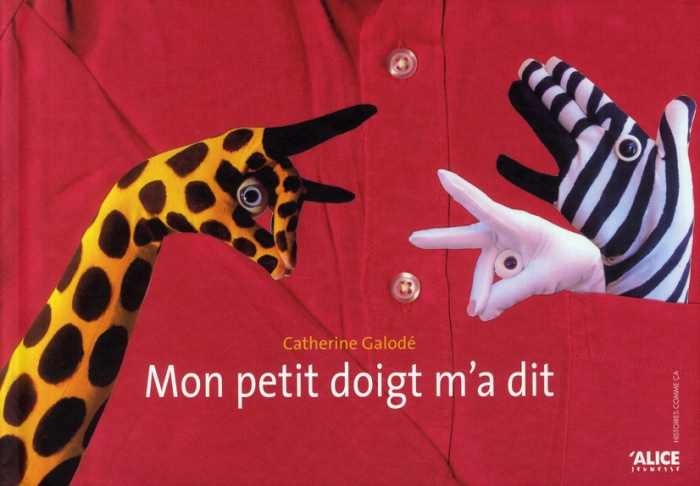 Mon petit doigt m'a dit