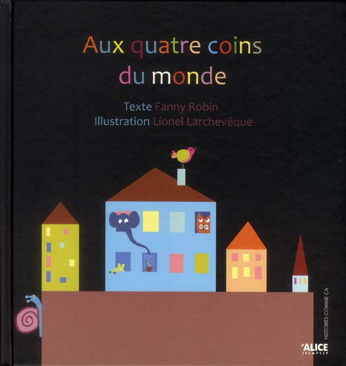Aux quatre coins du monde