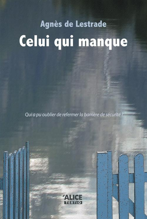 Celui qui manque. Suivi de Journal d'auteur