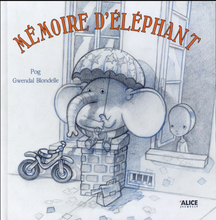 Mémoire d'éléphant