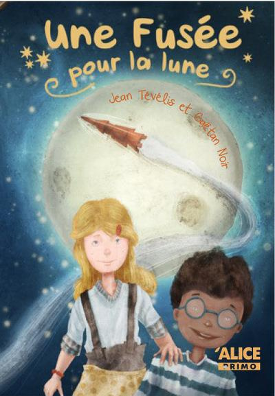 Une fusée pour la Lune
