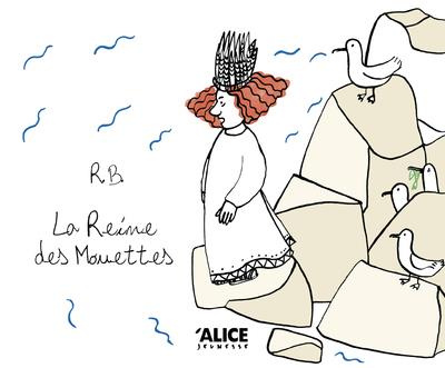 La reine des mouettes