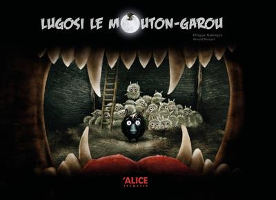 Lugosi, le mouton-garou