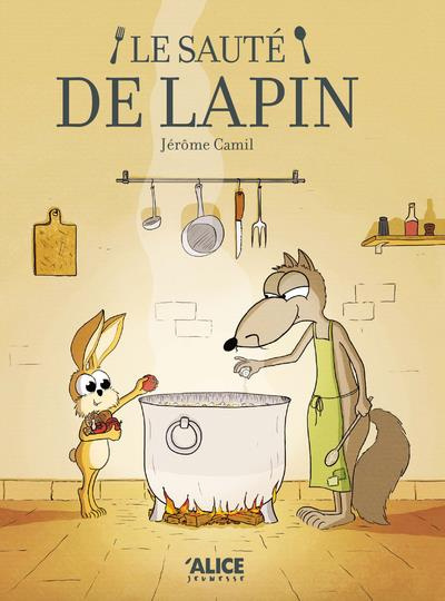 Le sauté de lapin