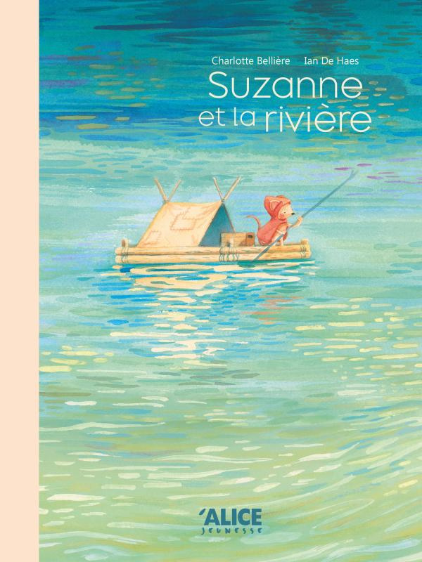 Suzanne et la rivière