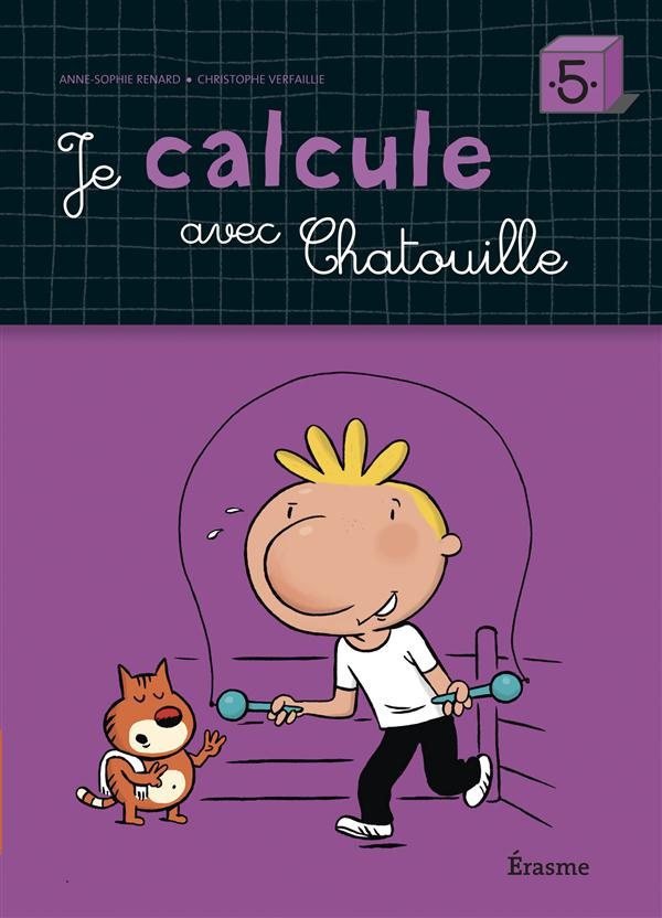 Calcule avec chatouille 5