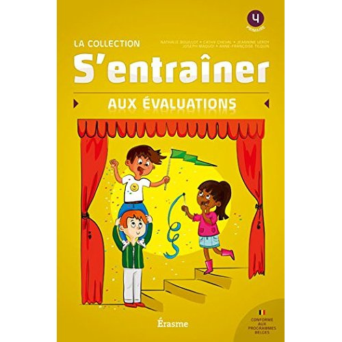 S'ENTRAINER AUX EVALUATIONS DE FIN DE 4EME PRIMAIR E