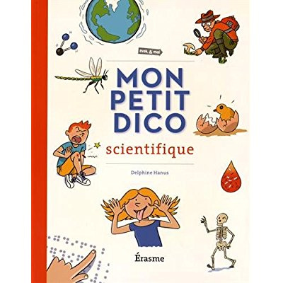 Mon petit dico scientifique