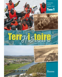 TERRHISTOIRE TOME 1 2E DEGRE MANUEL DE L'ELEVE