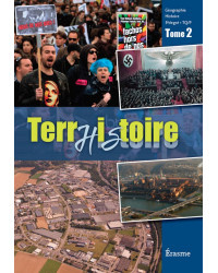 TERRHISTOIRE TOME 2 3E DEGRE MANUEL DE L'ELEVE
