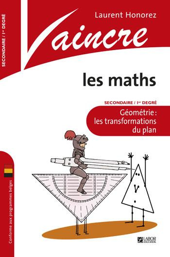 VAINCRE MATHS 1ER GEOMETRIE