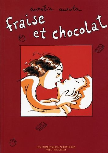 FRAISE ET CHOCOLAT