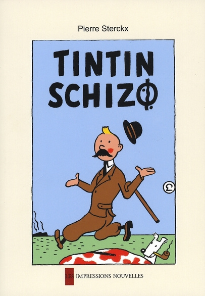 TINTIN SCHIZO
